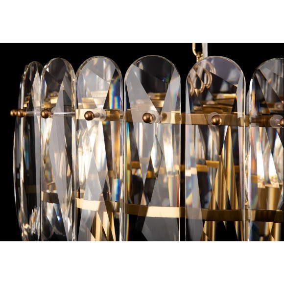 Люстра подвесная Maytoni MOD122PL-05BS Suite под лампы 5xE14 40W