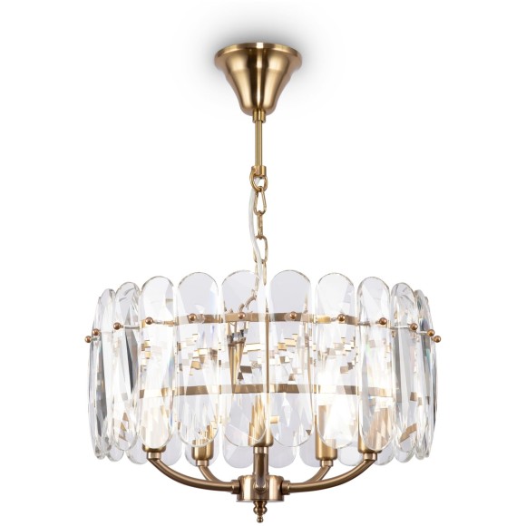 Люстра подвесная Maytoni MOD122PL-05BS Suite под лампы 5xE14 40W