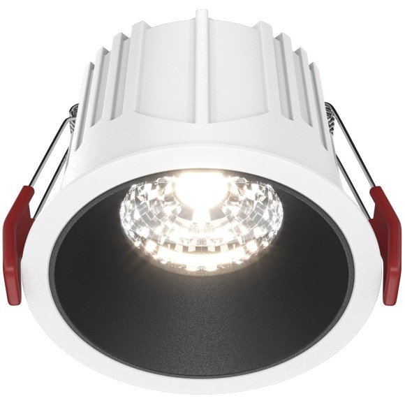 Встраиваемый светильник Maytoni DL043-01-15W4K-RD-WB Alfa LED светодиодный LED 15W Встраиваемый светильник Maytoni DL043-01-15W4K-RD-WB Alfa LED светодиодный LED 15W
