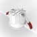 Встраиваемый светильник Maytoni DL043-01-15W4K-RD-WB Alfa LED светодиодный LED 15W