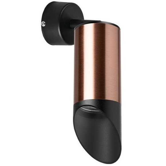 Спот настенный Lightstar RB43037 RULLO под лампу 1xGU10 50W