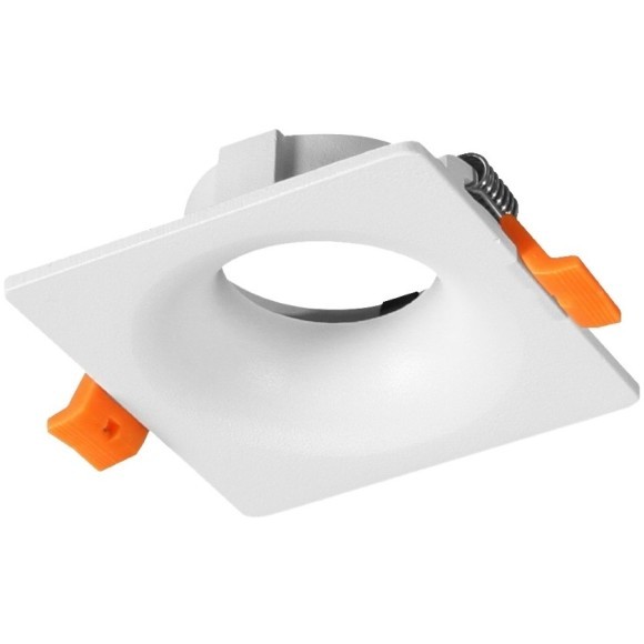 Светильник встраиваемый Crystal Lux CLT 003C1 WH Светильник встраиваемый Crystal Lux CLT 003C1 WH