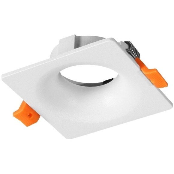 Светильник встраиваемый Crystal Lux CLT 003C1 WH Светильник встраиваемый Crystal Lux CLT 003C1 WH