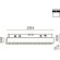 TR031-2-12W4K-B Трековый магнитный светодиодный светильник Maytoni Exility CRI90+ 4000К 900Лм 36° 12Вт