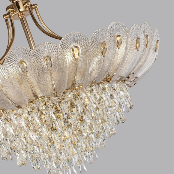 Люстра ODEON LIGHT PAROTI 5048/16