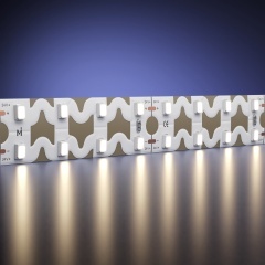 Maytoni 201226 Светодиодная лента повышенной гибкости 5м, ширина 15мм, Ultra 24В SMD2835 19.2Вт/м 1920Лм/м 3000K CRI90 120° IP20, кратность резки 50мм, от -30°С до +60°С