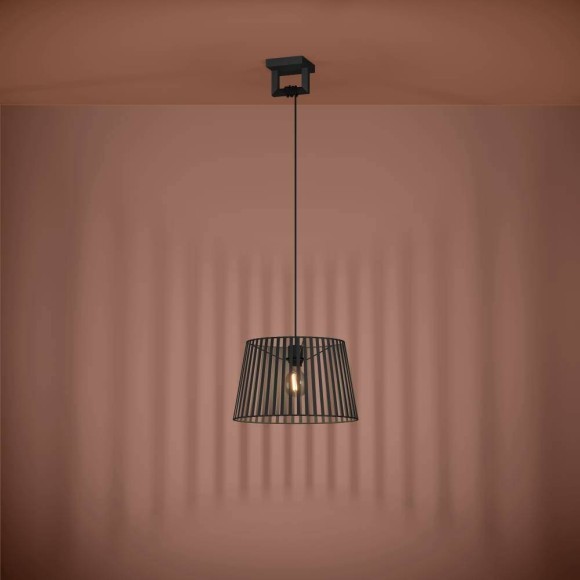 390002 BOGOTA Люстра потолочная с 1 лампой E27, 40Вт, IP20