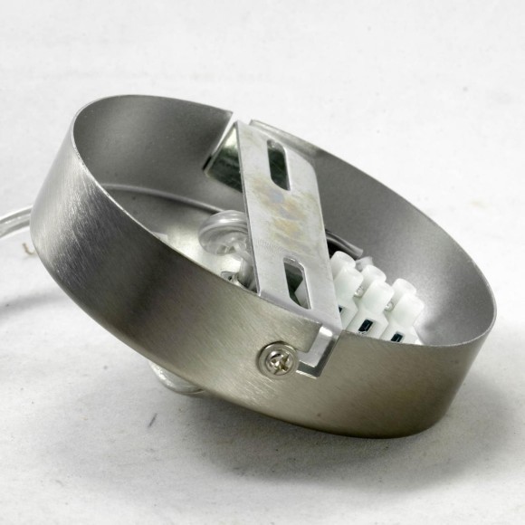 Однофазный двужильный трековый светильник Lussole LSP-9525-TAB NORTHPORT под сменную лампу Е27