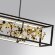 Люстра ODEON LIGHT BILD 5065/65L