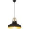 Подвесной светильник Voli LDP 8037-350 BK+GD