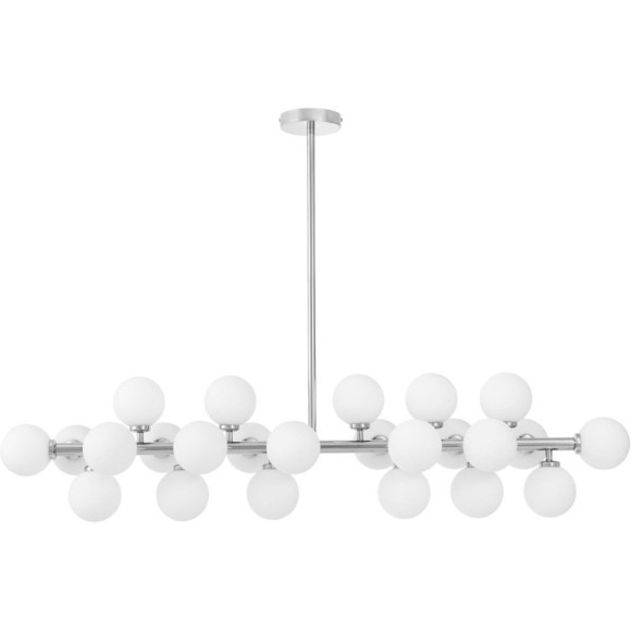 Потолочная люстра Marsiada LDP 6033-24 CHR Потолочная люстра Marsiada LDP 6033-24 CHR