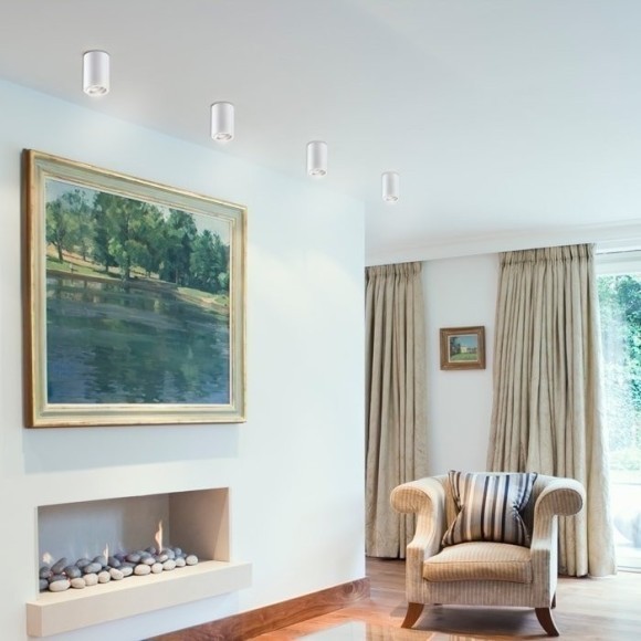 Накладной потолочный светильник Novotech 370397 PIPE под лампу 1xGU10 50W Накладной потолочный светильник Novotech 370397 PIPE под лампу 1xGU10 50W