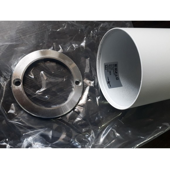 Накладной потолочный светильник Novotech 370397 PIPE под лампу 1xGU10 50W Накладной потолочный светильник Novotech 370397 PIPE под лампу 1xGU10 50W