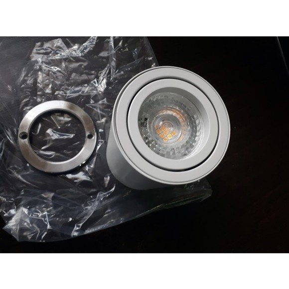 Накладной потолочный светильник Novotech 370397 PIPE под лампу 1xGU10 50W Накладной потолочный светильник Novotech 370397 PIPE под лампу 1xGU10 50W