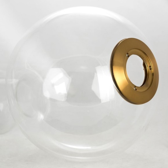 Подвесной светильник с 1 плафоном Lussole LSP-8497 Lowndes IP21 под лампу 1xE27 40W