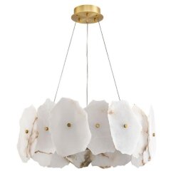 Подвесная люстра Divinare ELEANOR 1713/17 SP-100 Подвесная люстра Divinare ELEANOR 1713/17 SP-100