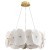  Подвесная люстра Divinare ELEANOR 1713/17 SP-100