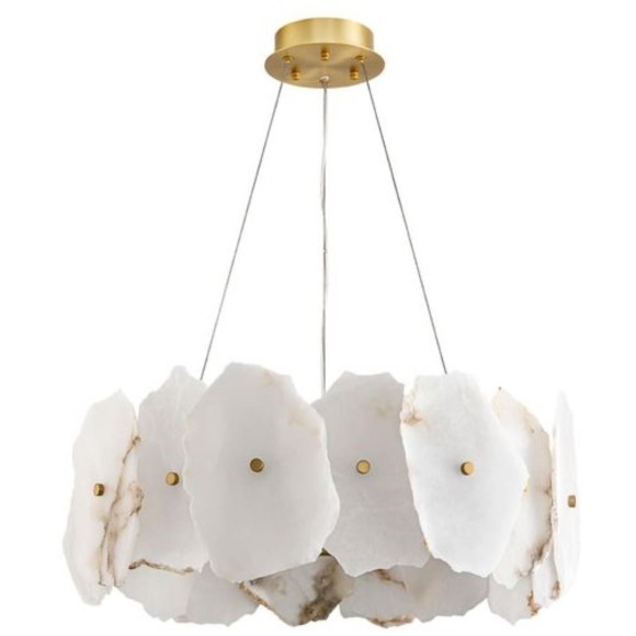 Подвесная люстра Divinare ELEANOR 1713/17 SP-100 Подвесная люстра Divinare ELEANOR 1713/17 SP-100