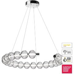 Подвесной светильник Amulet MOD555PL-L26CH4K Подвесной светильник Amulet MOD555PL-L26CH4K