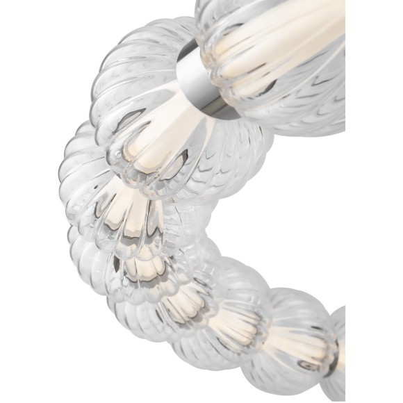 Подвесной светильник Amulet MOD555PL-L26CH4K Подвесной светильник Amulet MOD555PL-L26CH4K