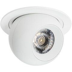 Комплект из светильника и рамки Intero Intero Lightstar i61664