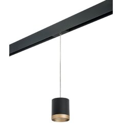 PRORP348790 Трековый магнитный светильник Lightstar TETA PRO 220V под сменную лампу GX53 PRORP348790 Трековый магнитный светильник Lightstar TETA PRO 220V под сменную лампу GX53