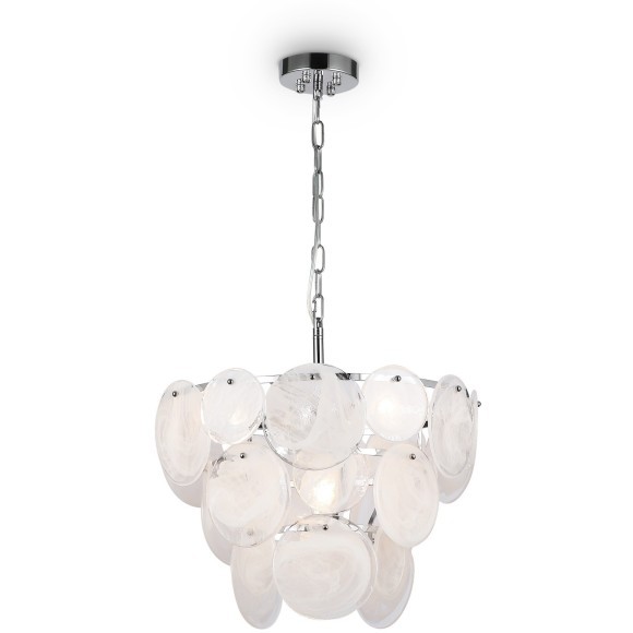 Подвесной светильник Freya FR5197PL-05CH Sophia под лампы 5xE14 60W