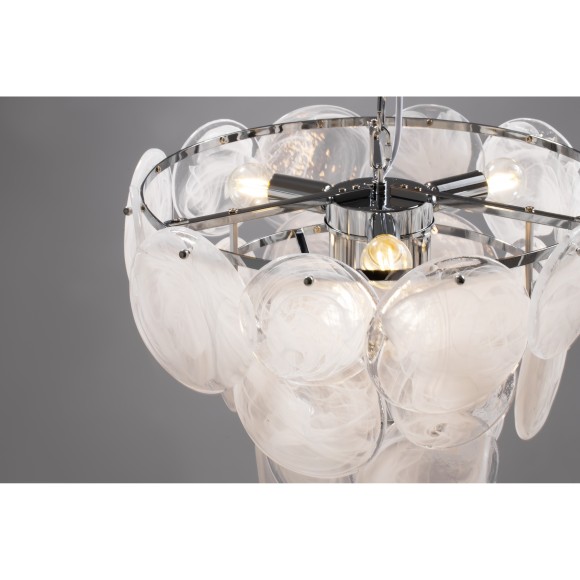 Подвесной светильник Freya FR5197PL-05CH Sophia под лампы 5xE14 60W