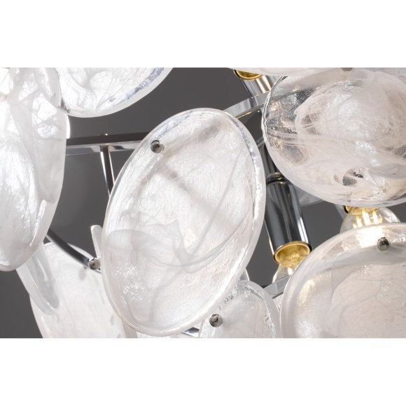 Подвесной светильник Freya FR5197PL-05CH Sophia под лампы 5xE14 60W