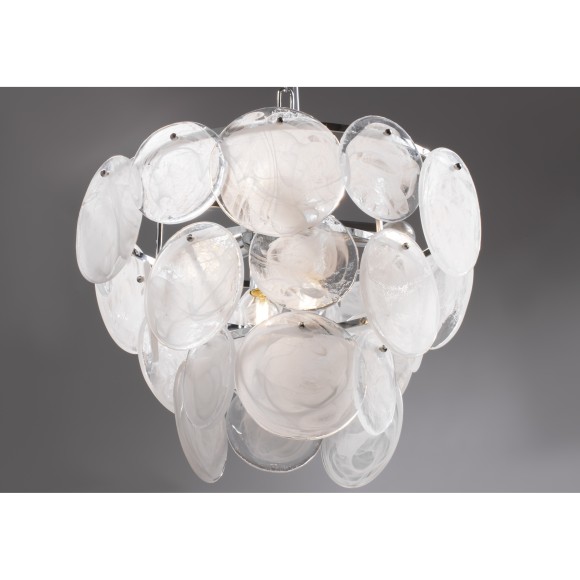 Подвесной светильник Freya FR5197PL-05CH Sophia под лампы 5xE14 60W