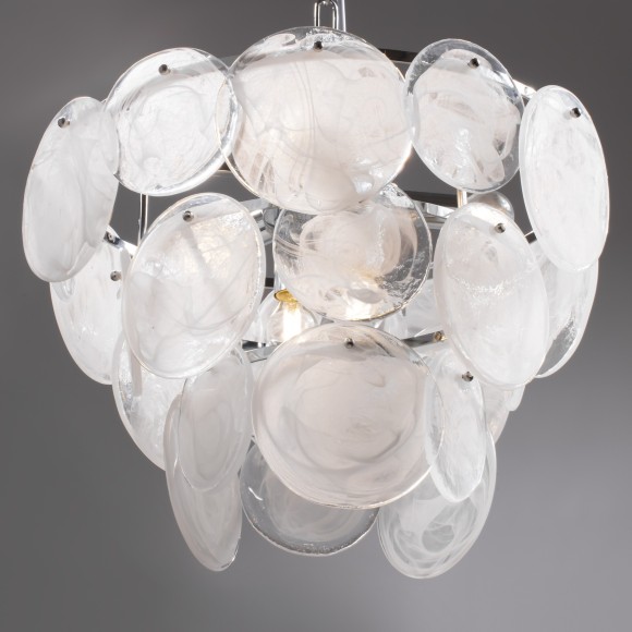 Подвесной светильник Freya FR5197PL-05CH Sophia под лампы 5xE14 60W