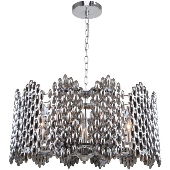 Люстра подвесная Stilfort 1007/09/05P, серия Glazgo Люстра подвесная Stilfort 1007/09/05P, серия Glazgo