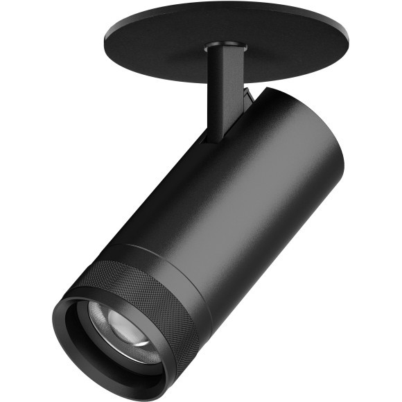 Светильник встраиваемый 20W 1400LM 20-55 град 2700;4000;6000К Canno Pro Lightstar C4207RS