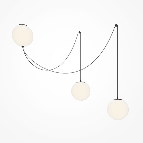 Подвесной светильник Maytoni MOD427PL-L30B3K1