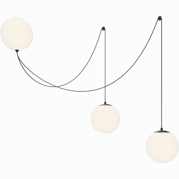 Подвесной светильник Maytoni MOD427PL-L30B3K1