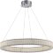 SL6008.123.01 Люстра подвесная ST-Luce Хром/Хром LED 1*40W 3000K LATOZZO