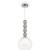 Подвесной светильник Freya FR5220PL-01CH3