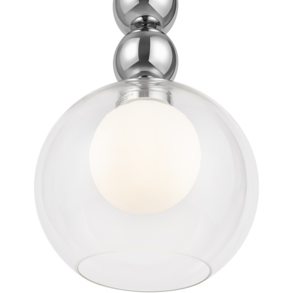 Подвесной светильник Freya FR5220PL-01CH3 Подвесной светильник Freya FR5220PL-01CH3