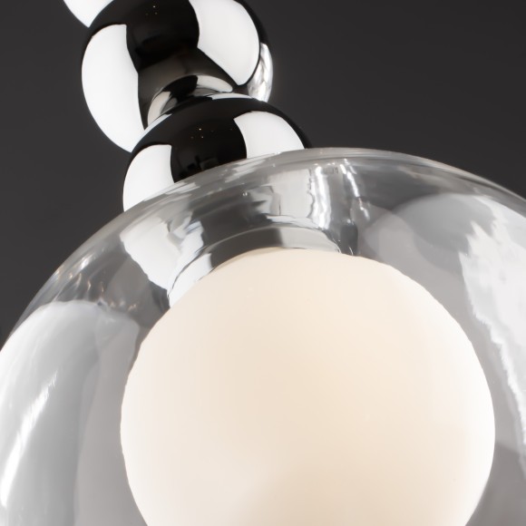 Подвесной светильник Freya FR5220PL-01CH3 Подвесной светильник Freya FR5220PL-01CH3