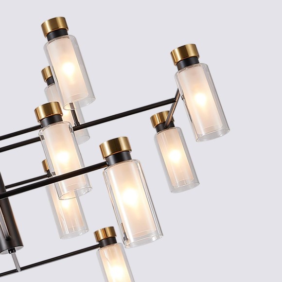 Потолочная люстра Slank 4482-16P