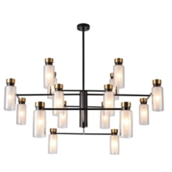 Потолочная люстра Slank 4482-16P