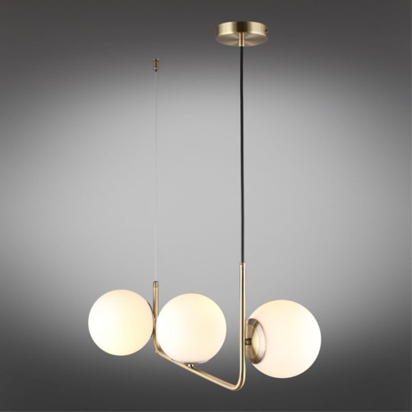 Подвесной светильник Avetrana OML-66603-03 Подвесной светильник Avetrana OML-66603-03