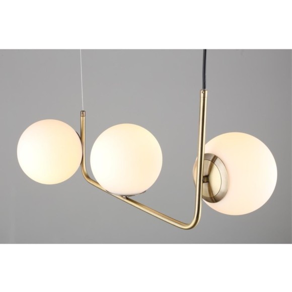 Подвесной светильник Avetrana OML-66603-03 Подвесной светильник Avetrana OML-66603-03