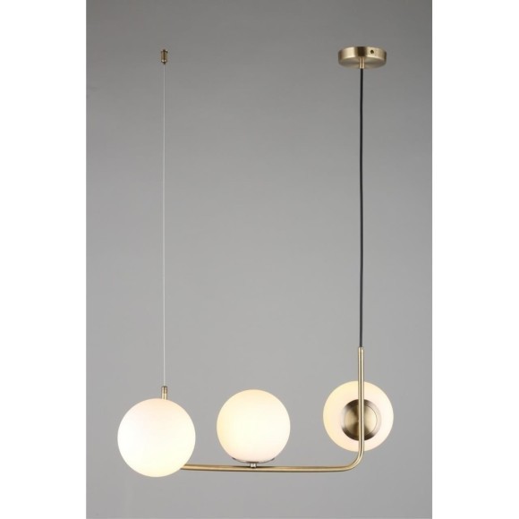 Подвесной светильник Avetrana OML-66603-03 Подвесной светильник Avetrana OML-66603-03