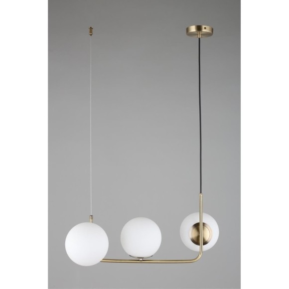 Подвесной светильник Avetrana OML-66603-03 Подвесной светильник Avetrana OML-66603-03