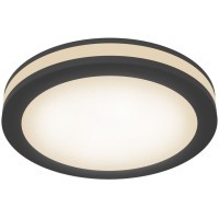 Настенно-потолочный светильник Maytoni DL303-L12B4K Phanton светодиодный LED 12W