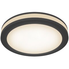 Настенно-потолочный светильник Maytoni DL303-L12B4K Phanton светодиодный LED 12W Настенно-потолочный светильник Maytoni DL303-L12B4K Phanton светодиодный LED 12W