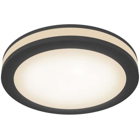 Настенно-потолочный светильник Maytoni DL303-L12B4K Phanton светодиодный LED 12W