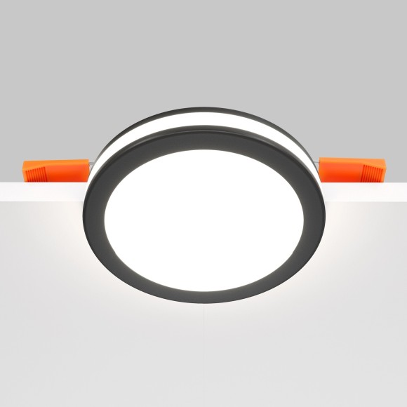 Настенно-потолочный светильник Maytoni DL303-L12B4K Phanton светодиодный LED 12W