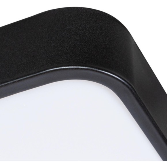 Настенно-потолочный светильник Arte Lamp A2669PL-1BK SCENA светодиодный LED 100W